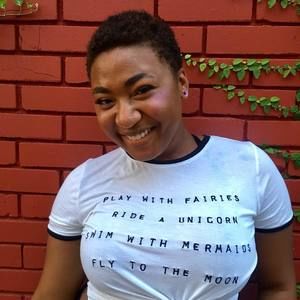 Meet your Posher, A'niecia